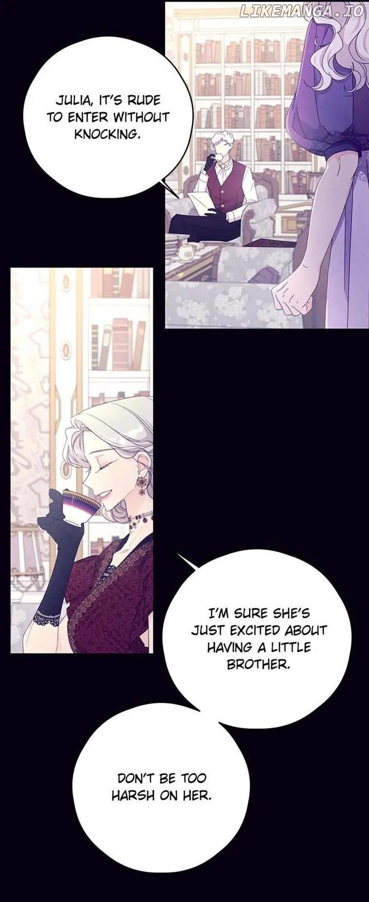 I Will Live as a Supporting Role in This Life Chapter 47 page 11