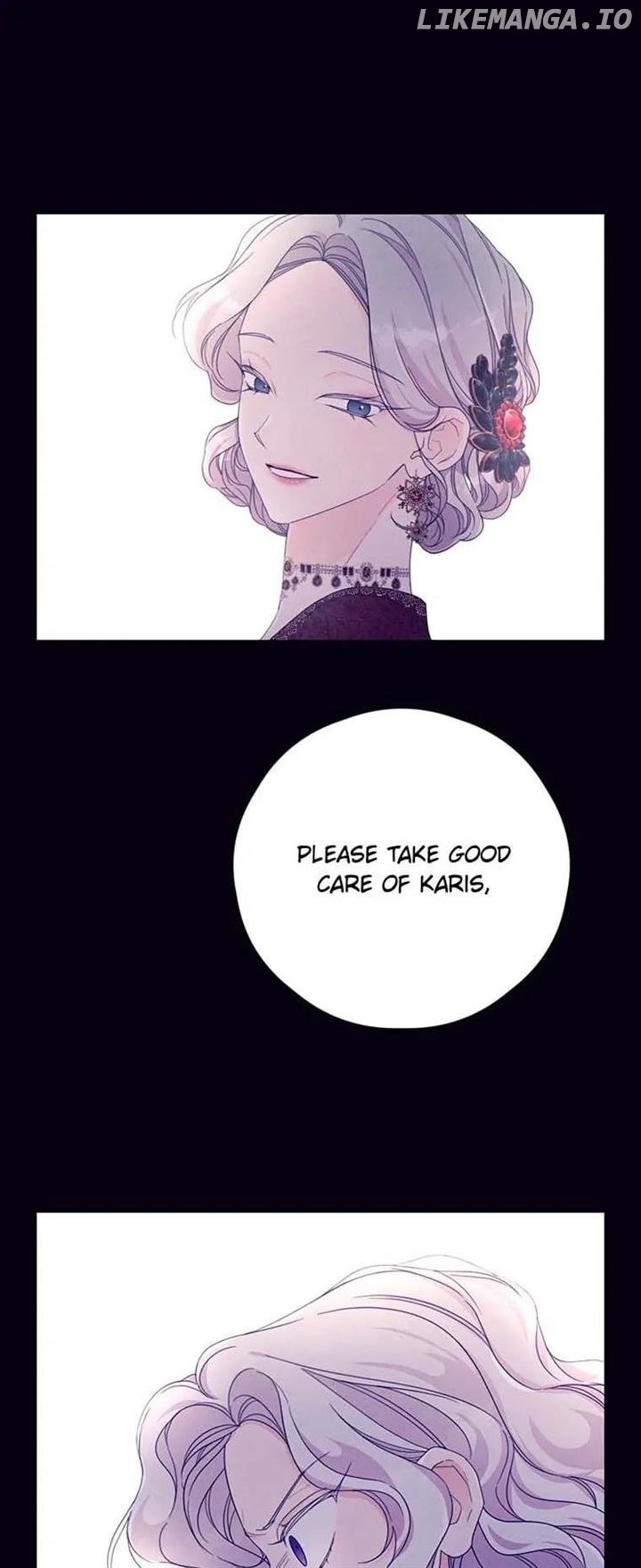 I Will Live as a Supporting Role in This Life Chapter 47 page 12