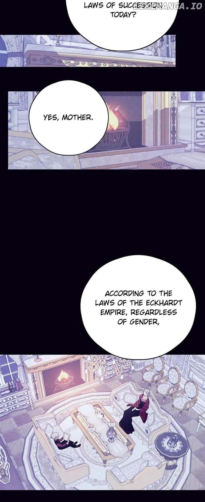 I Will Live as a Supporting Role in This Life Chapter 47 page 14
