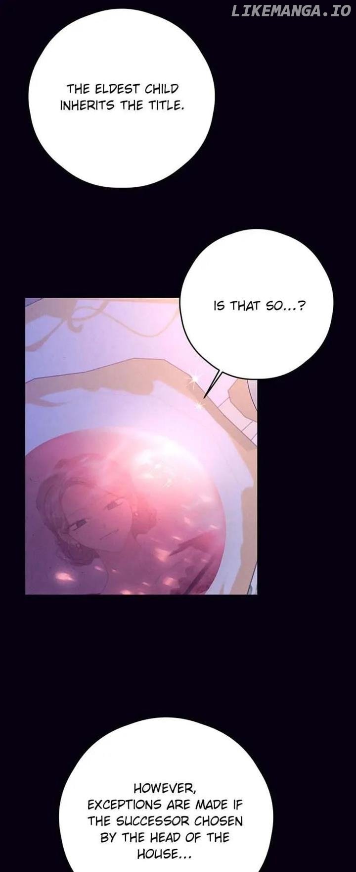 I Will Live as a Supporting Role in This Life Chapter 47 page 15