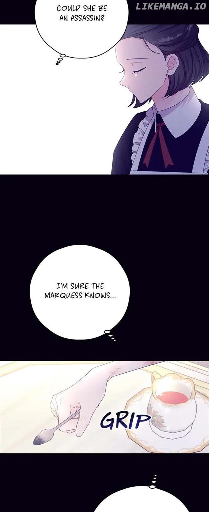 I Will Live as a Supporting Role in This Life Chapter 47 page 22