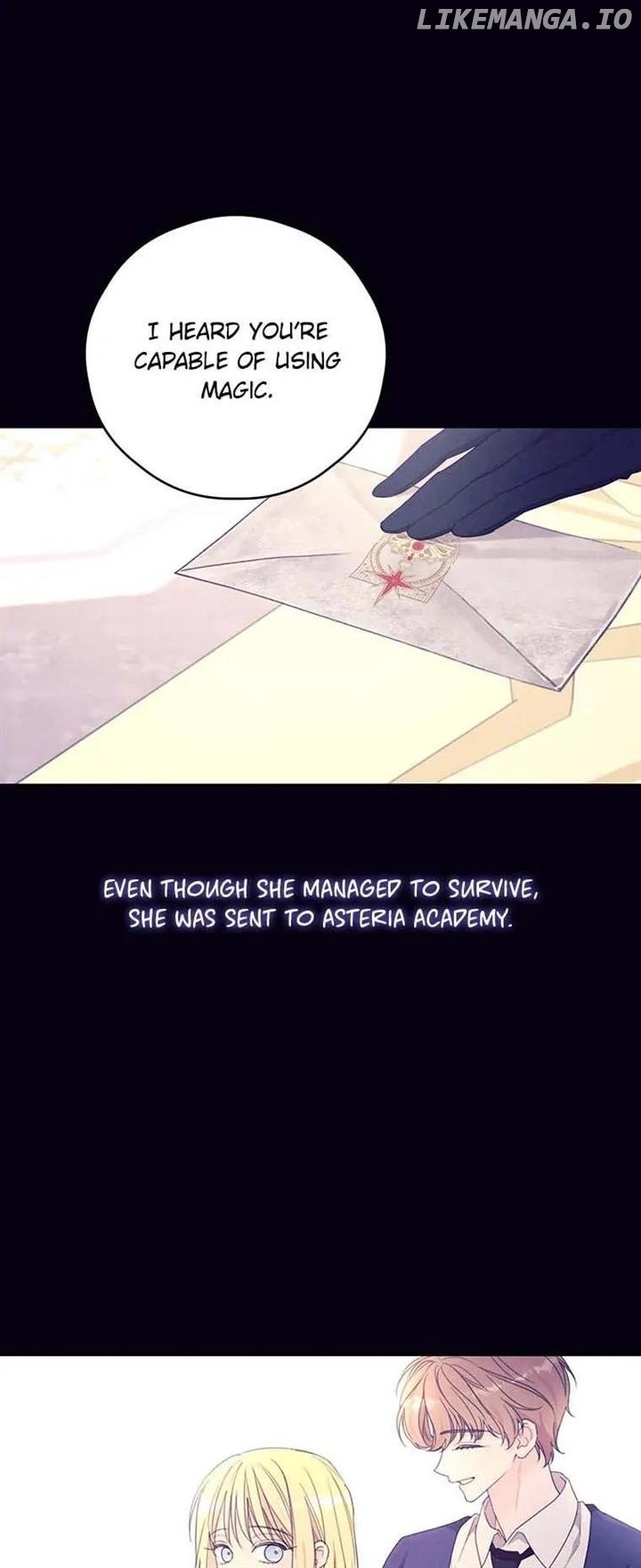 I Will Live as a Supporting Role in This Life Chapter 47 page 28