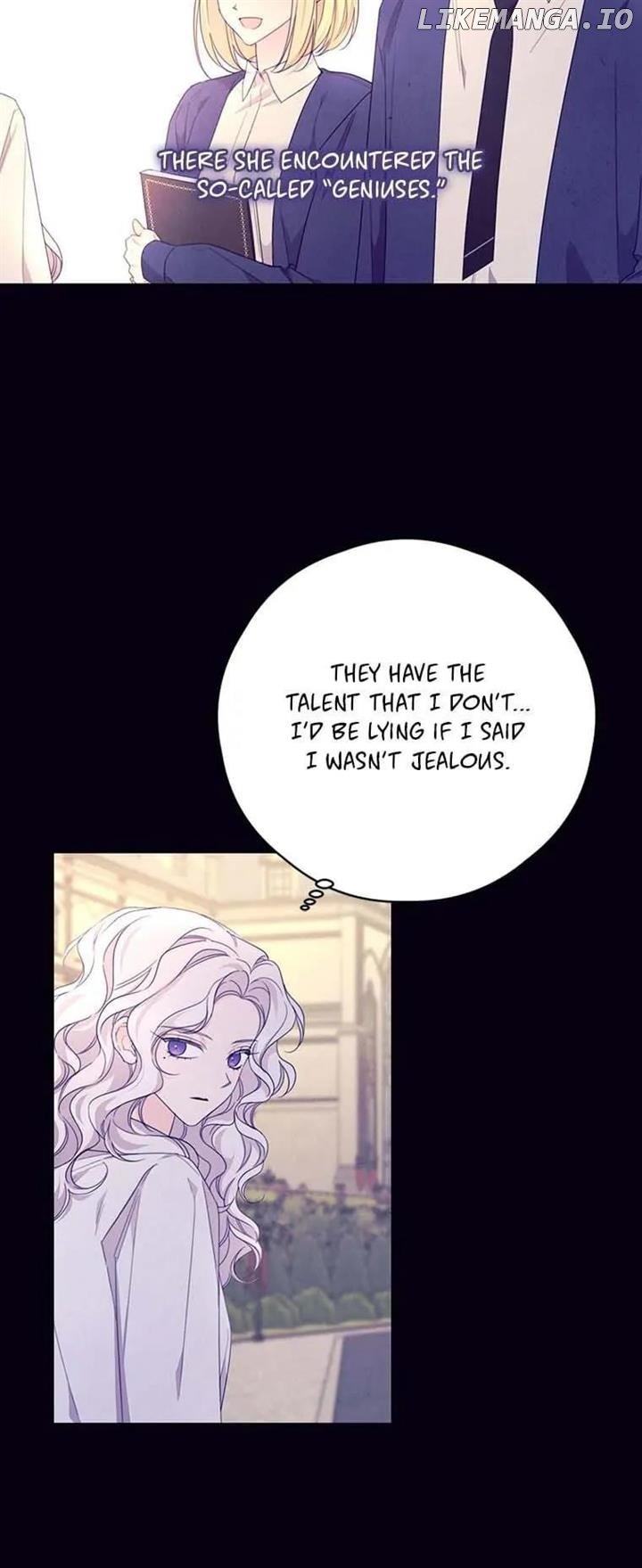 I Will Live as a Supporting Role in This Life Chapter 47 page 29