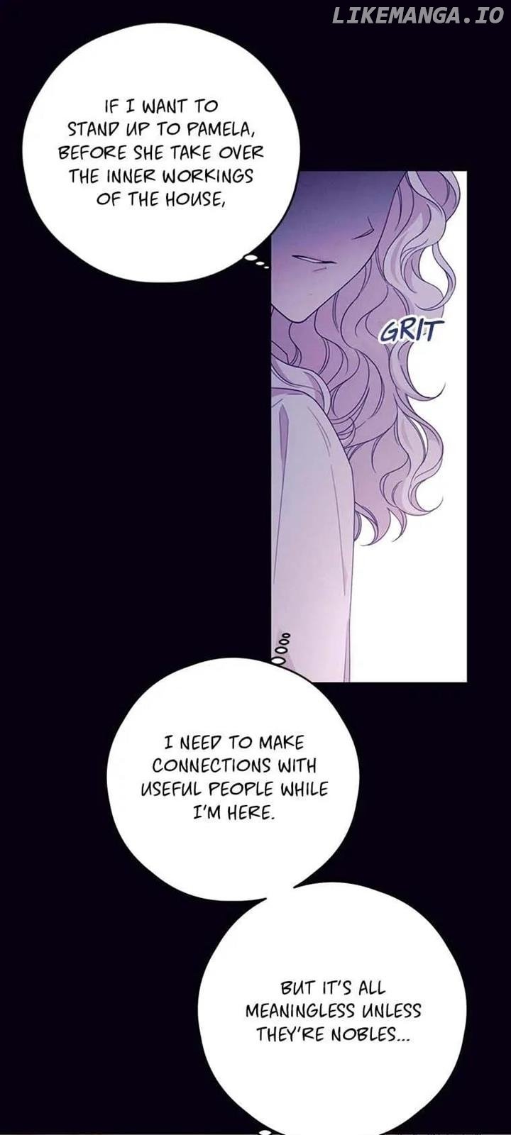 I Will Live as a Supporting Role in This Life Chapter 47 page 30