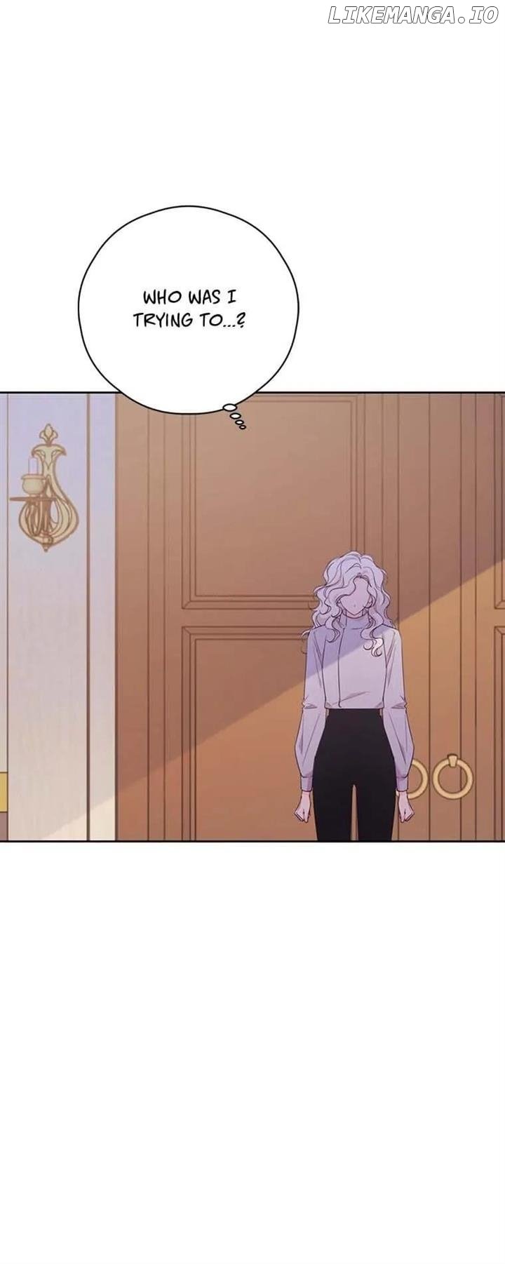 I Will Live as a Supporting Role in This Life Chapter 47 page 35