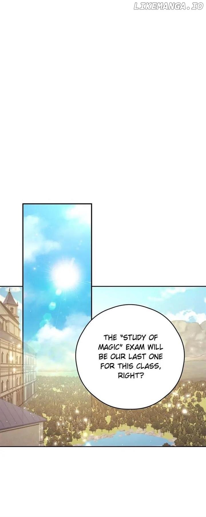 I Will Live as a Supporting Role in This Life Chapter 47 page 36