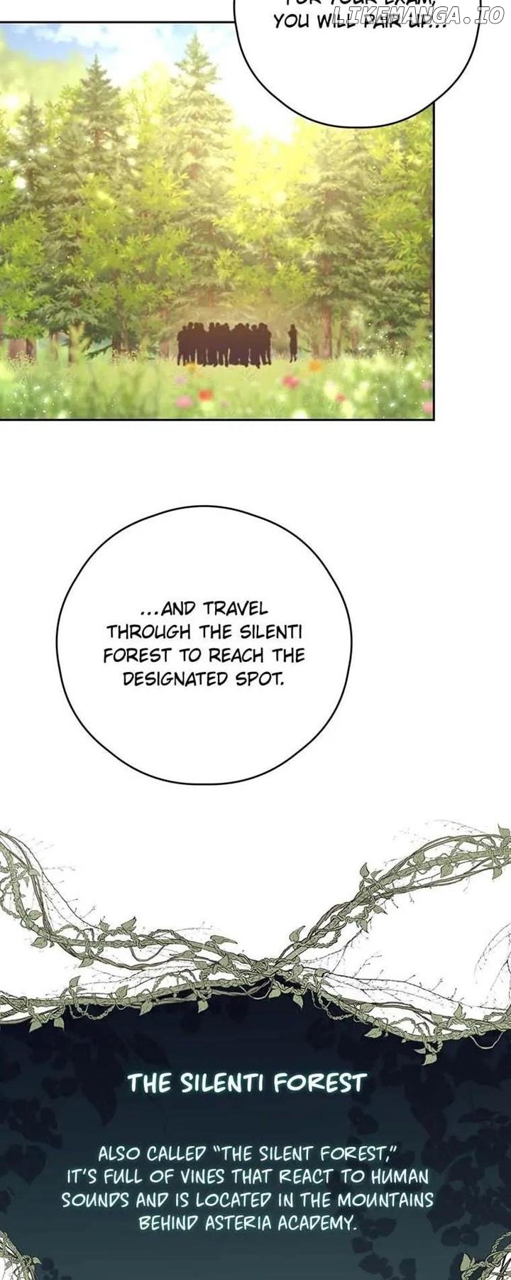 I Will Live as a Supporting Role in This Life Chapter 47 page 38