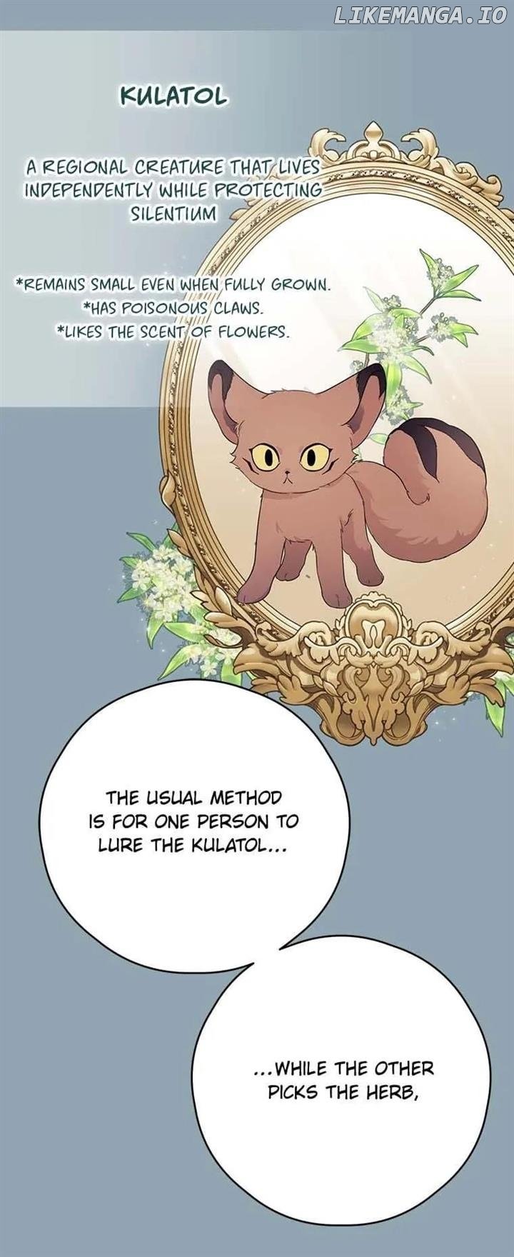 I Will Live as a Supporting Role in This Life Chapter 47 page 40