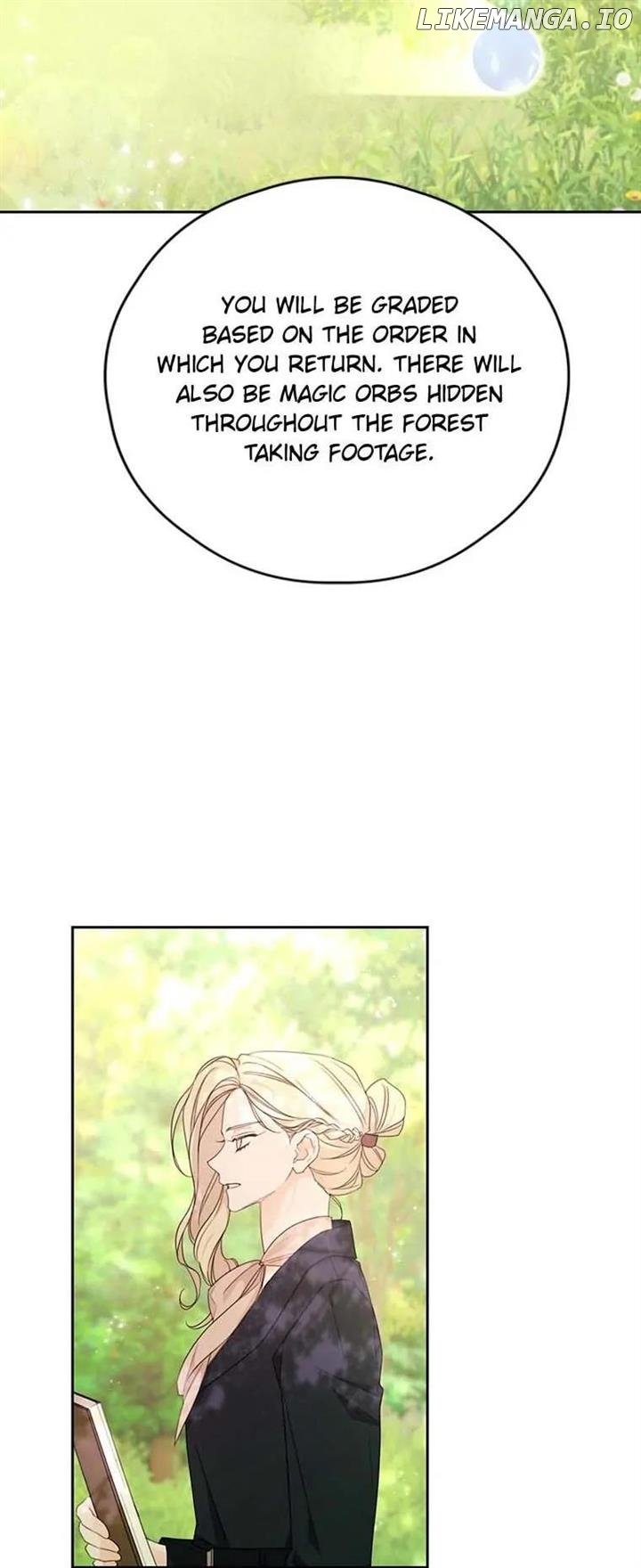 I Will Live as a Supporting Role in This Life Chapter 47 page 43