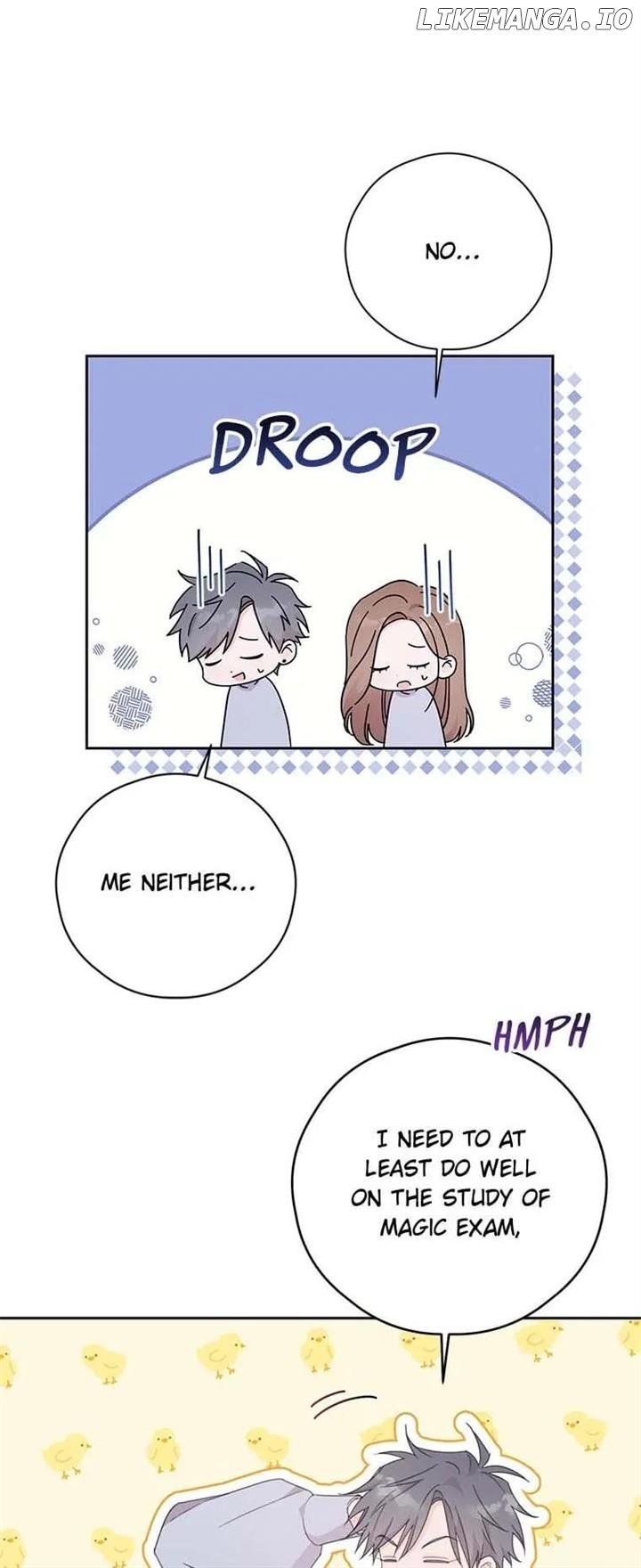 I Will Live as a Supporting Role in This Life Chapter 47 page 46