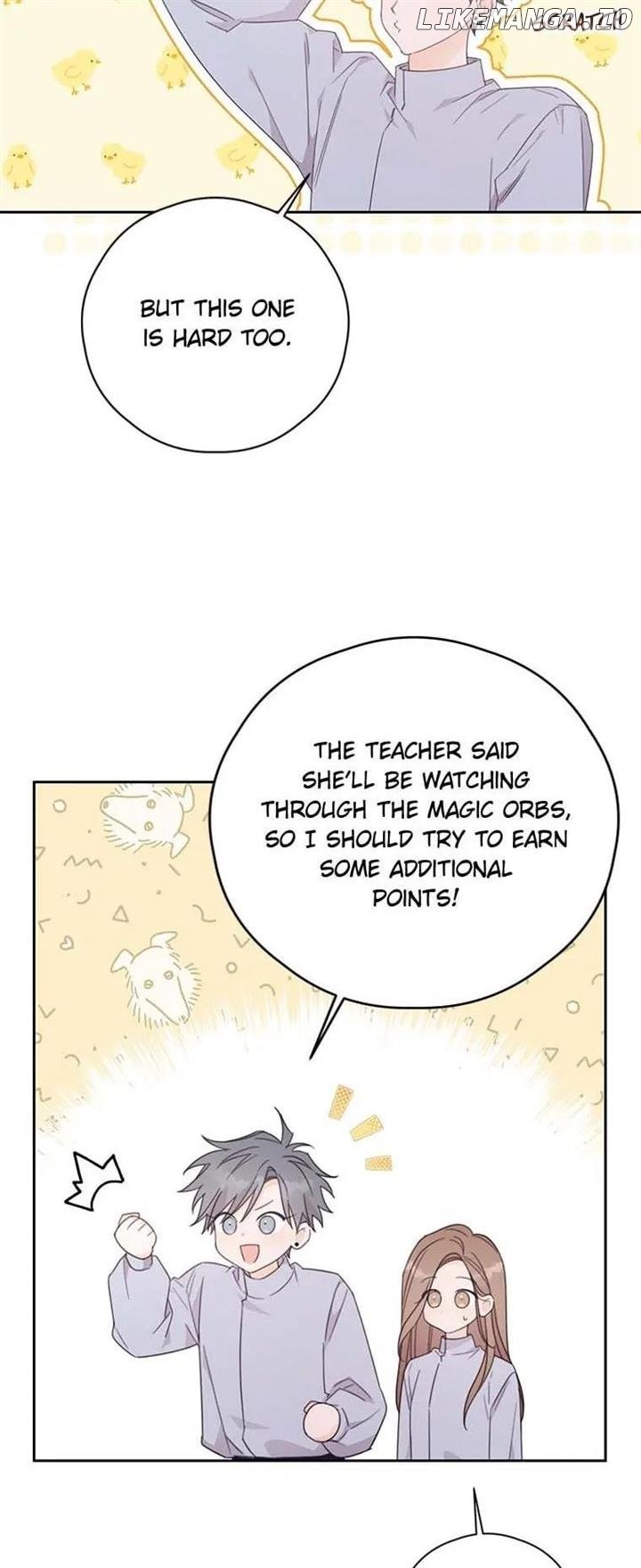 I Will Live as a Supporting Role in This Life Chapter 47 page 47
