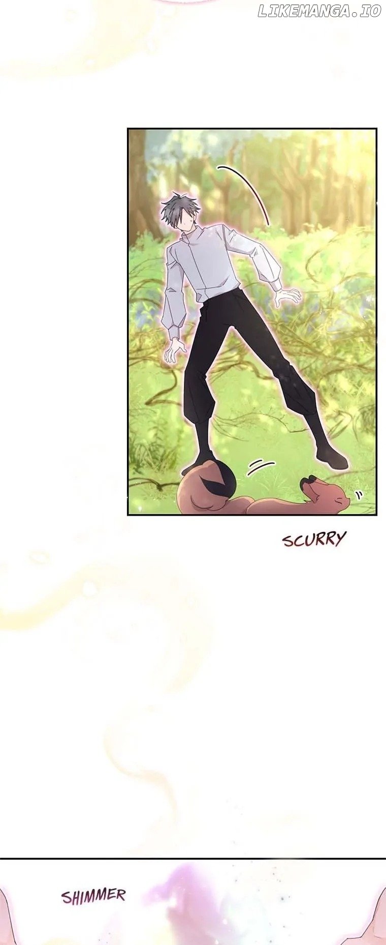 I Will Live as a Supporting Role in This Life Chapter 48 page 13