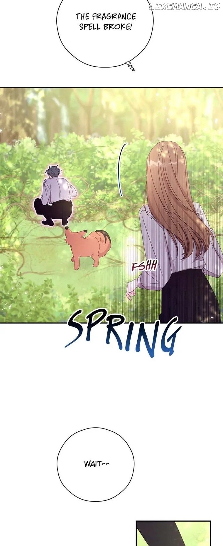 I Will Live as a Supporting Role in This Life Chapter 48 page 16