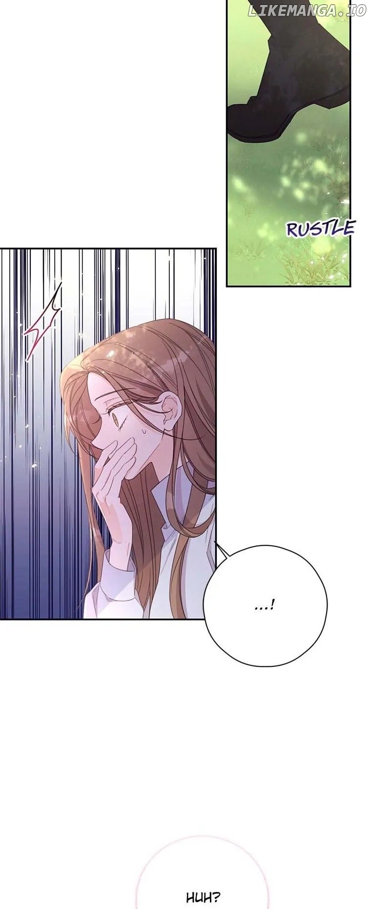 I Will Live as a Supporting Role in This Life Chapter 48 page 17