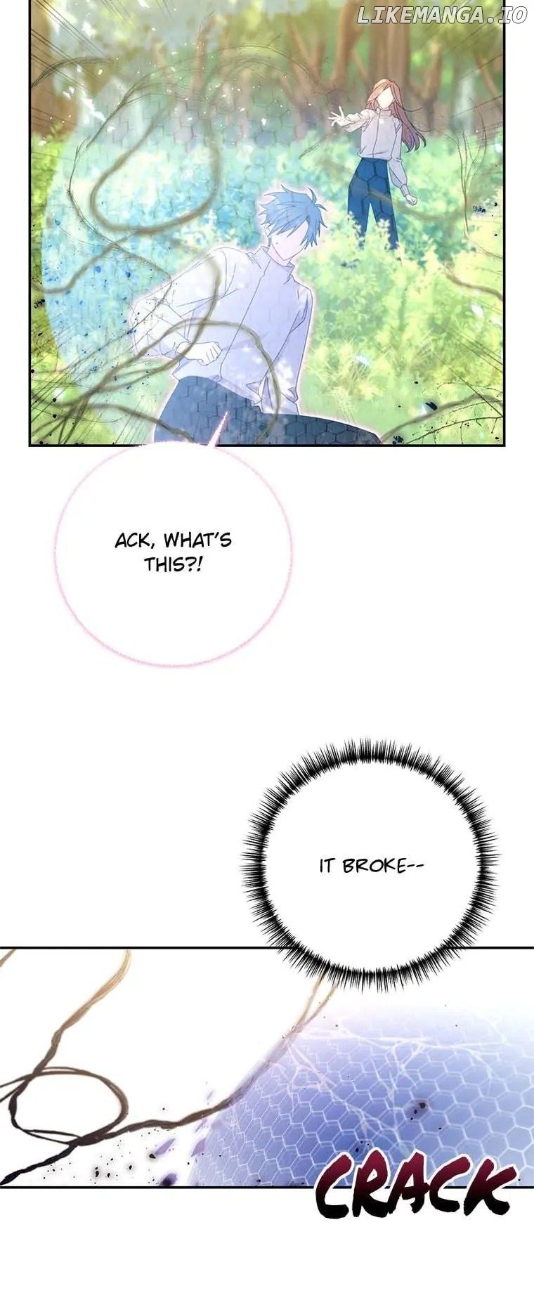 I Will Live as a Supporting Role in This Life Chapter 48 page 19