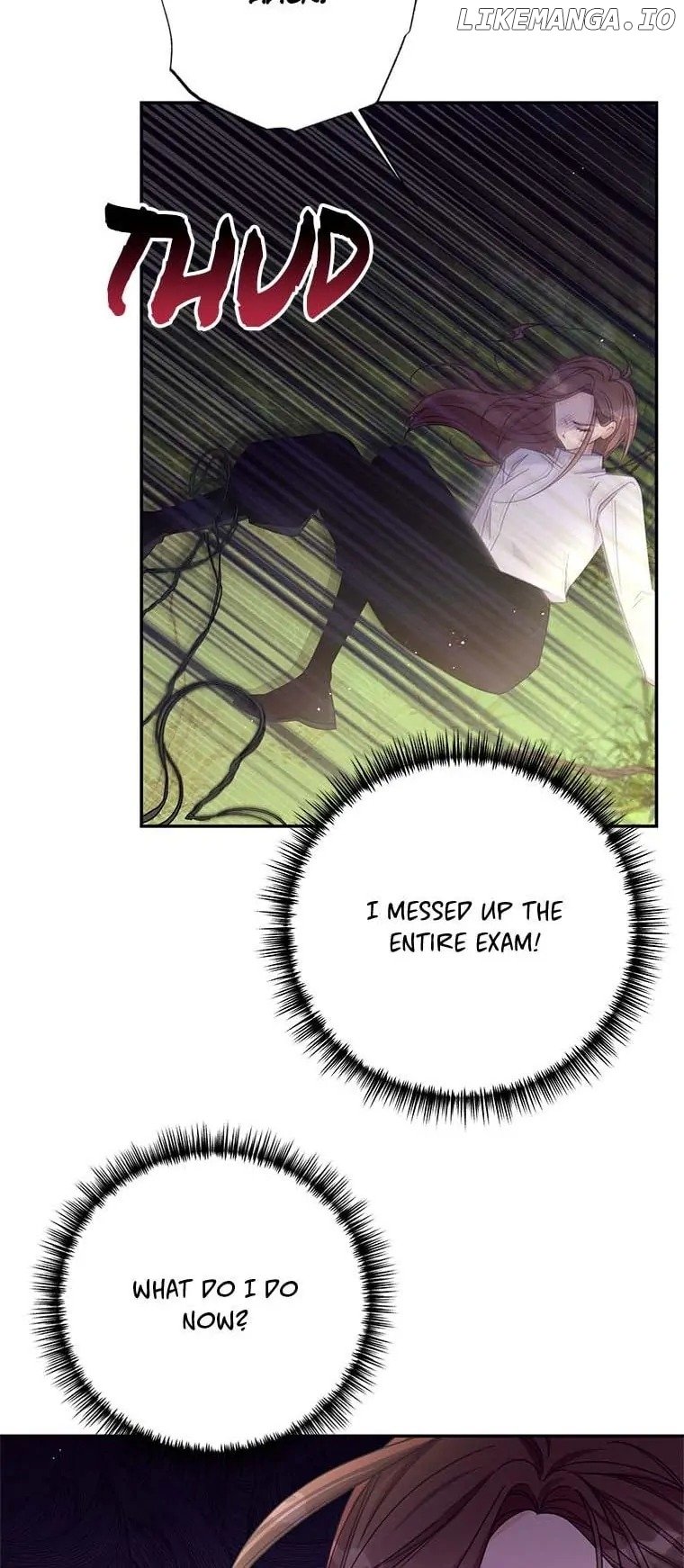 I Will Live as a Supporting Role in This Life Chapter 48 page 21