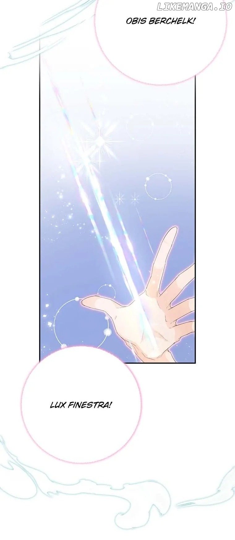 I Will Live as a Supporting Role in This Life Chapter 48 page 23