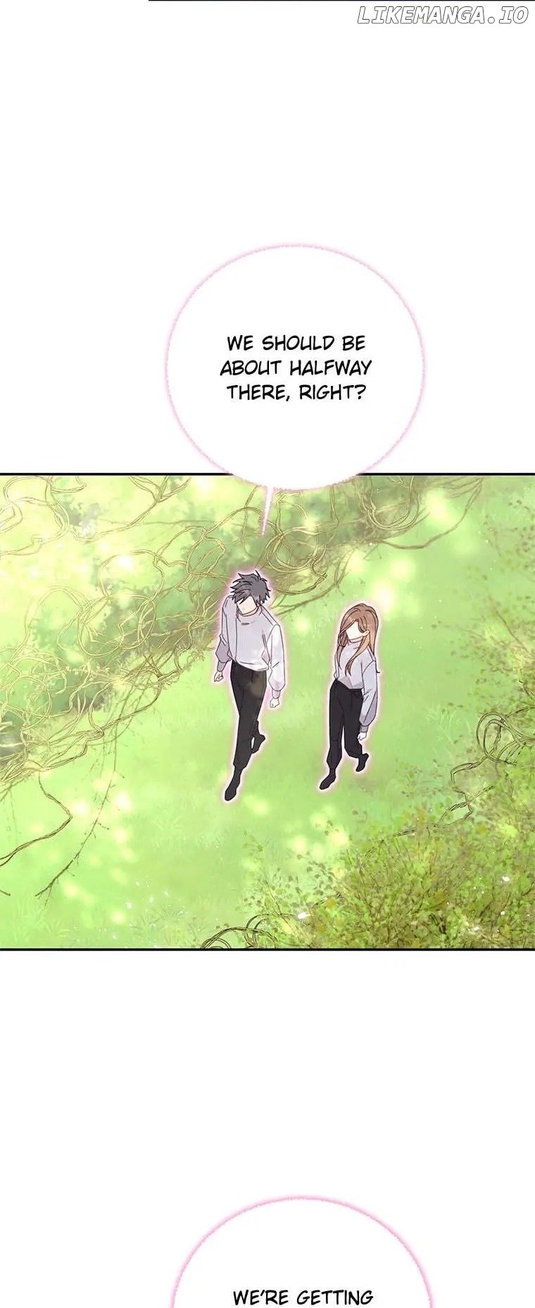 I Will Live as a Supporting Role in This Life Chapter 48 page 2