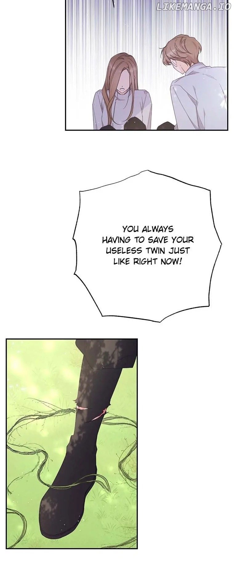 I Will Live as a Supporting Role in This Life Chapter 48 page 29