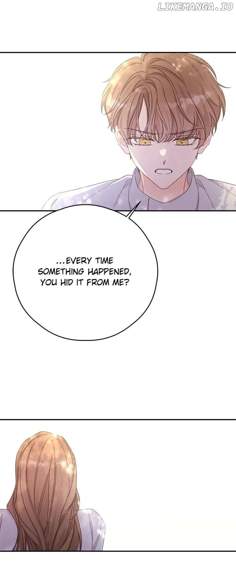 I Will Live as a Supporting Role in This Life Chapter 48 page 31