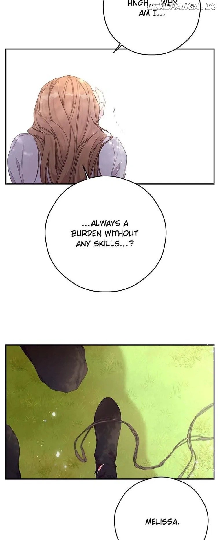 I Will Live as a Supporting Role in This Life Chapter 48 page 33