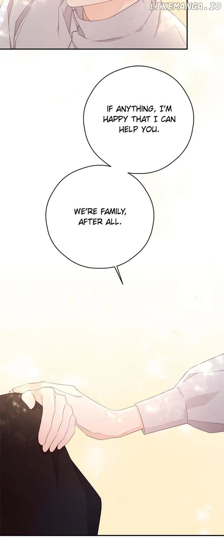 I Will Live as a Supporting Role in This Life Chapter 48 page 35