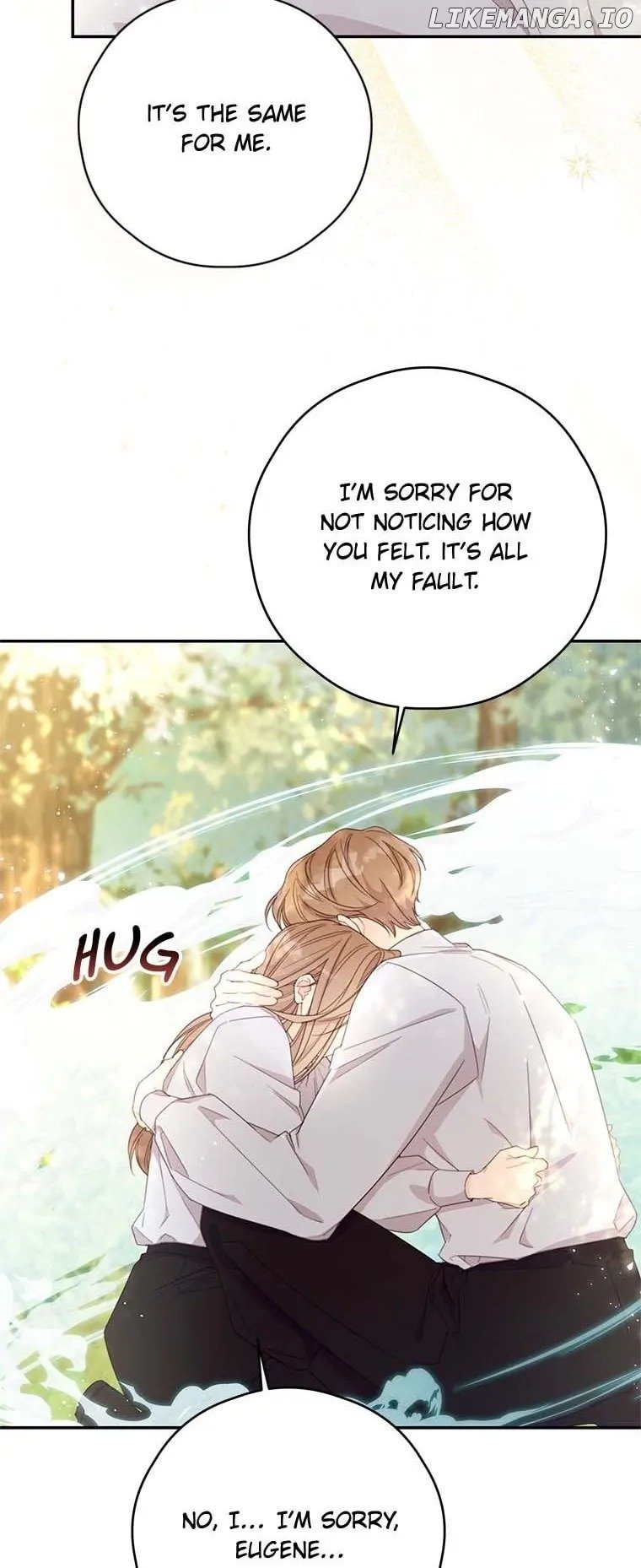 I Will Live as a Supporting Role in This Life Chapter 48 page 38