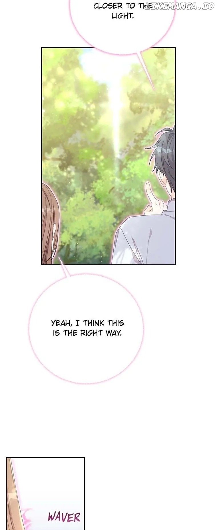 I Will Live as a Supporting Role in This Life Chapter 48 page 3