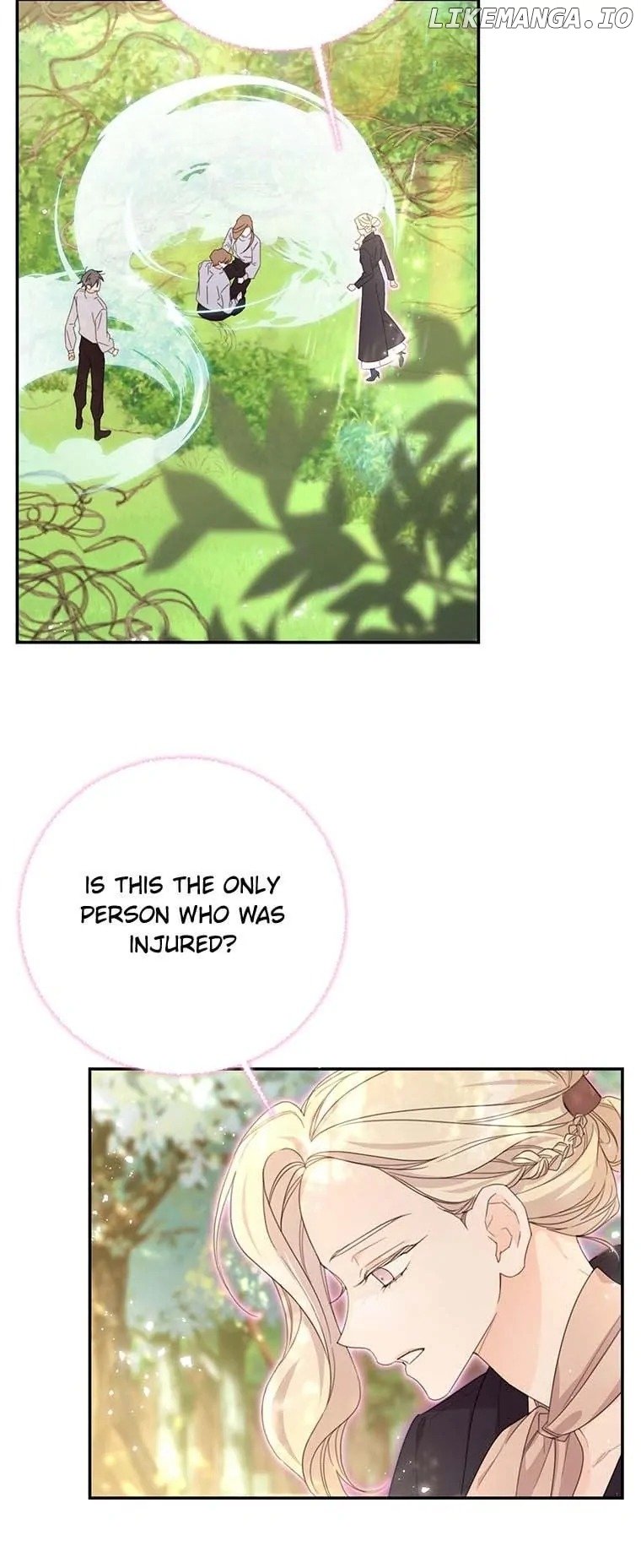 I Will Live as a Supporting Role in This Life Chapter 48 page 40
