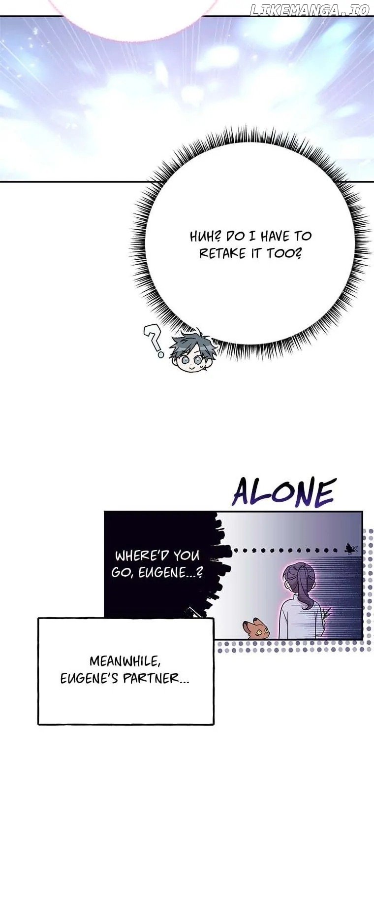 I Will Live as a Supporting Role in This Life Chapter 48 page 42
