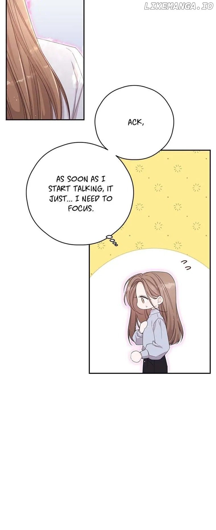 I Will Live as a Supporting Role in This Life Chapter 48 page 4