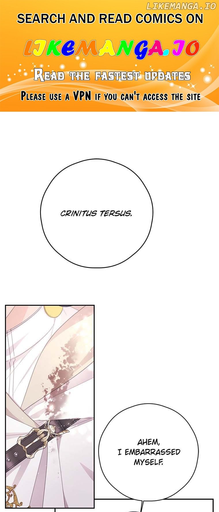 I Will Live as a Supporting Role in This Life Chapter 49 page 0