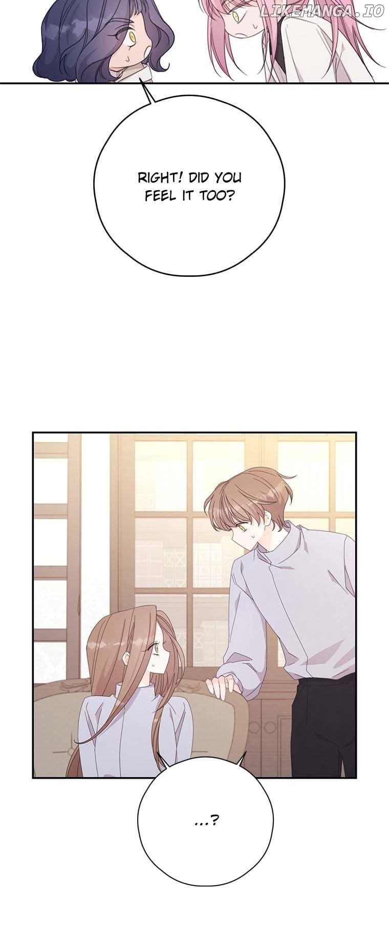 I Will Live as a Supporting Role in This Life Chapter 49 page 9