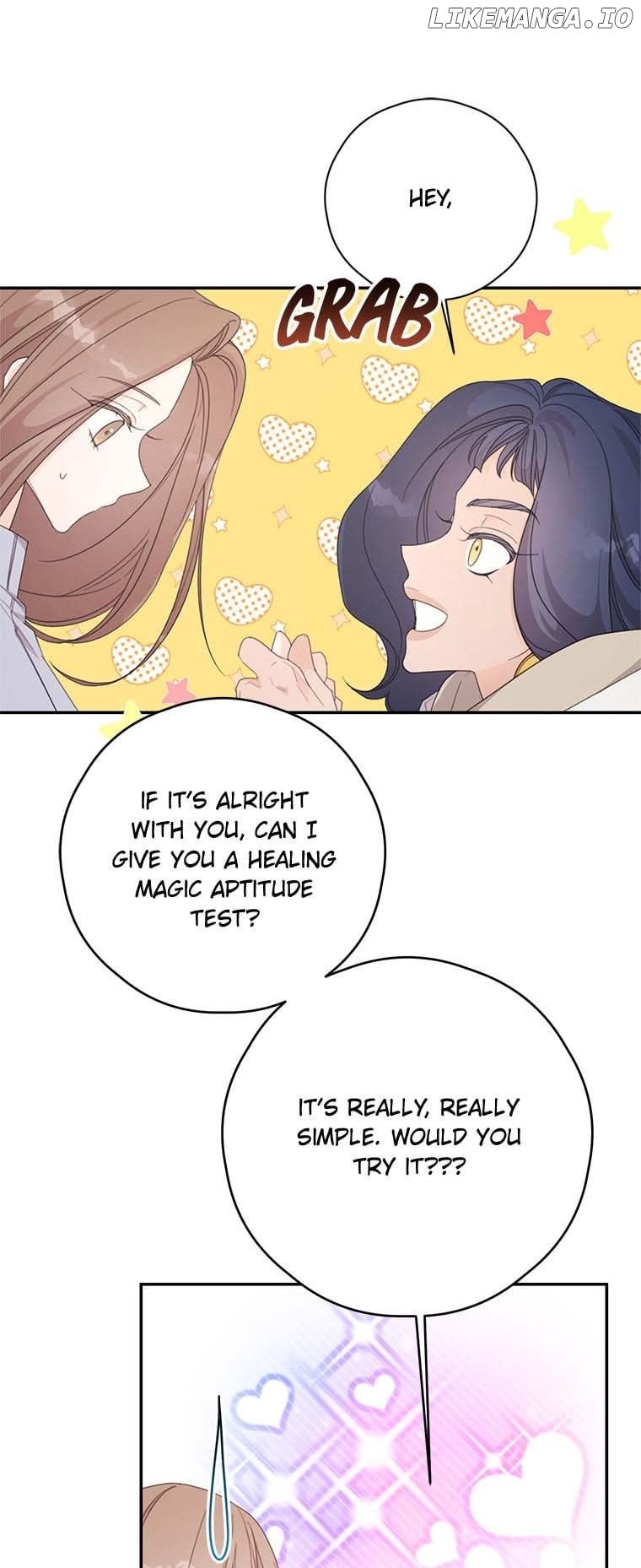 I Will Live as a Supporting Role in This Life Chapter 49 page 10
