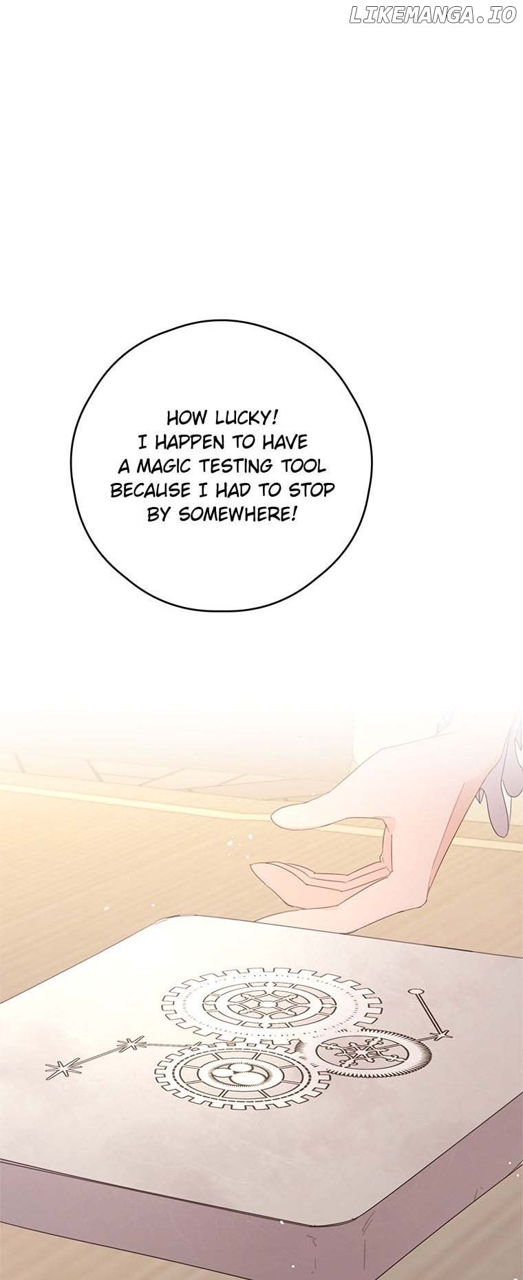 I Will Live as a Supporting Role in This Life Chapter 49 page 13