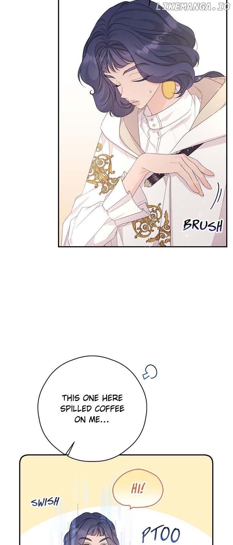 I Will Live as a Supporting Role in This Life Chapter 49 page 1