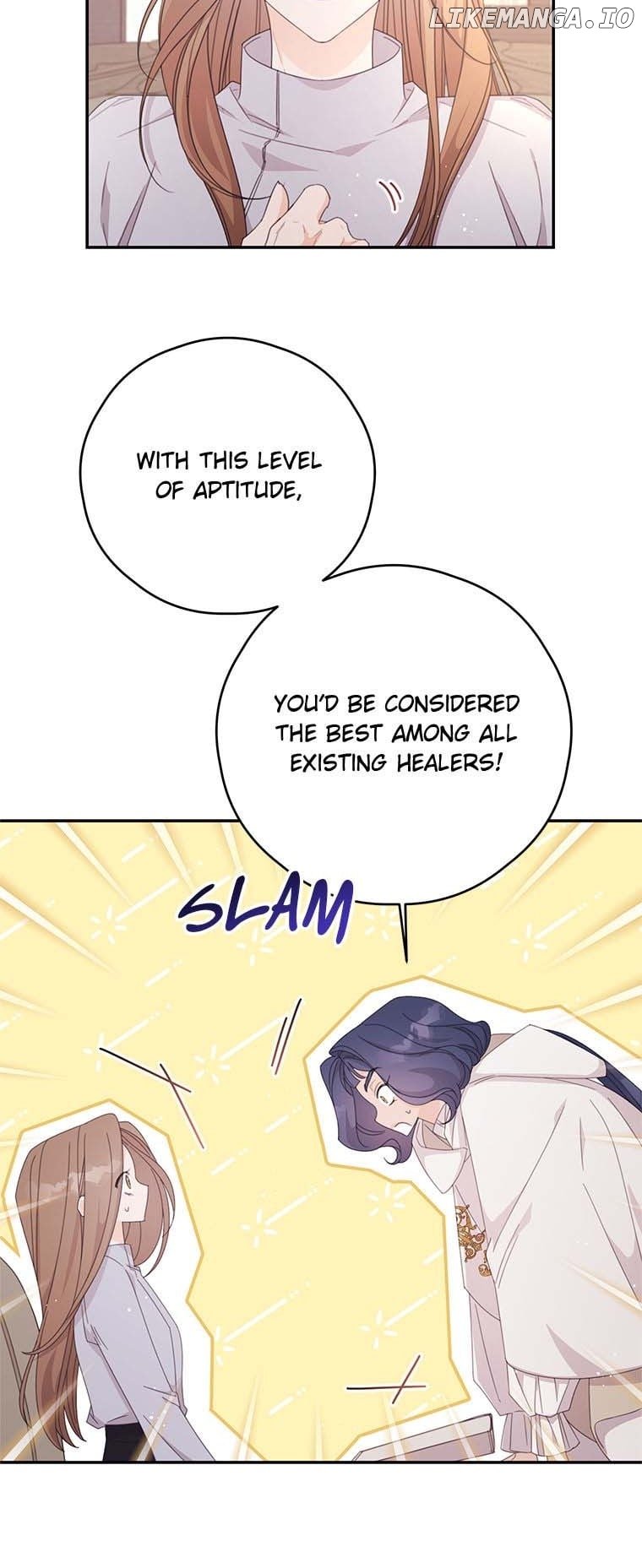 I Will Live as a Supporting Role in This Life Chapter 49 page 19