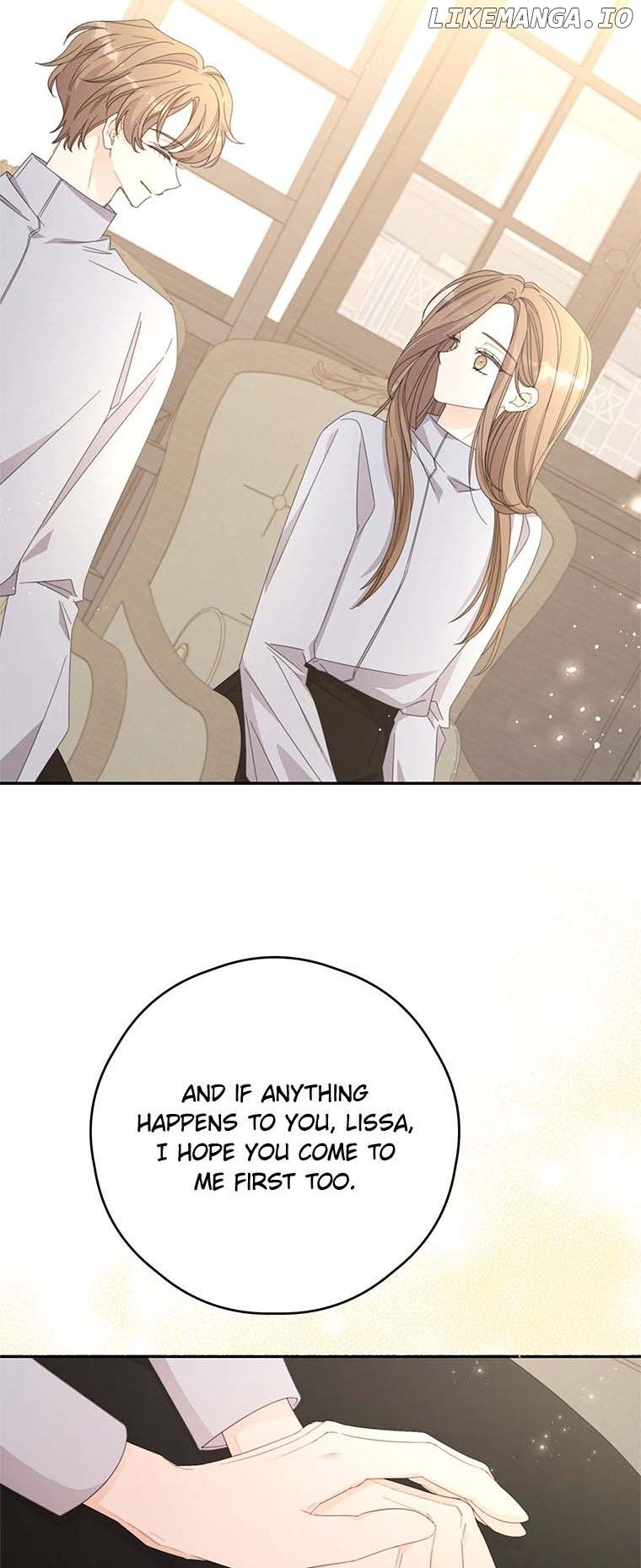 I Will Live as a Supporting Role in This Life Chapter 49 page 23