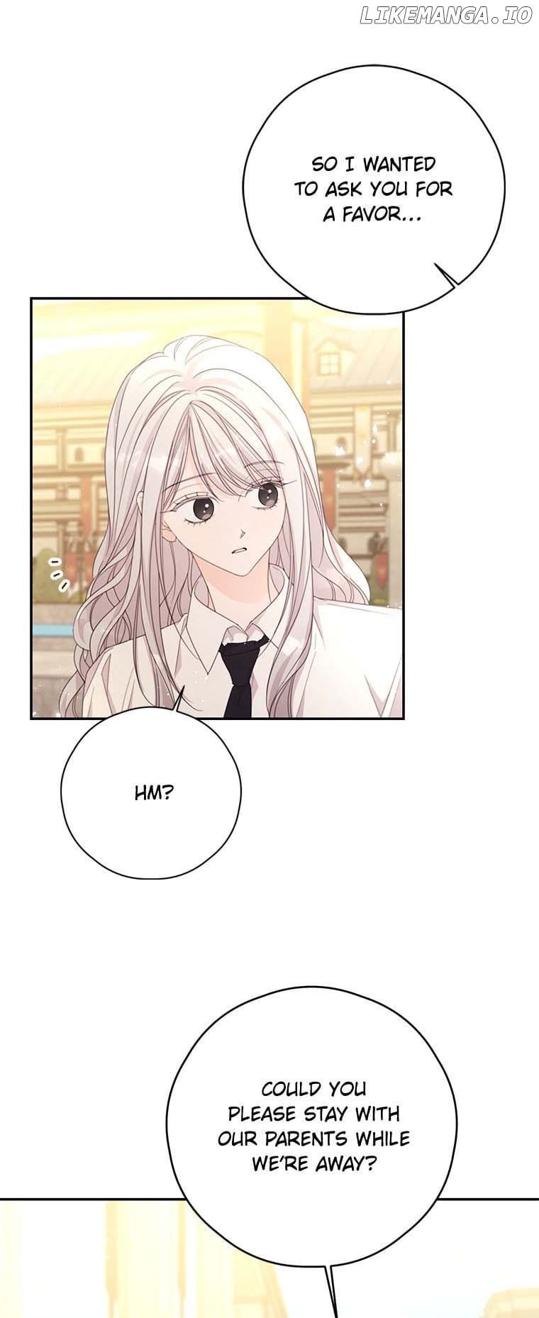 I Will Live as a Supporting Role in This Life Chapter 49 page 30