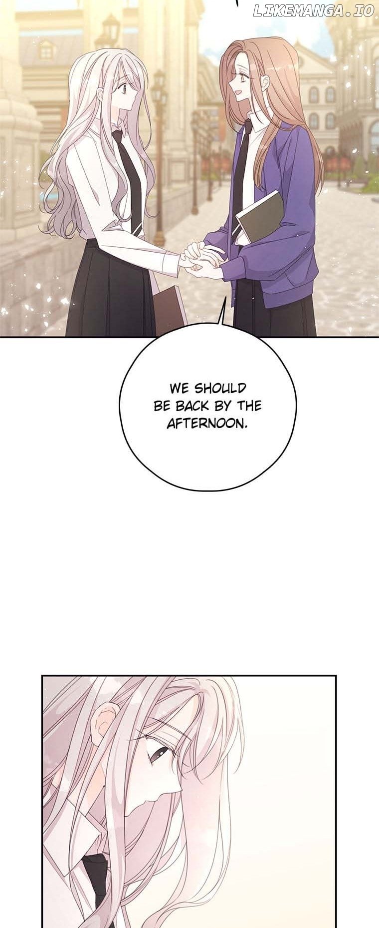 I Will Live as a Supporting Role in This Life Chapter 49 page 31