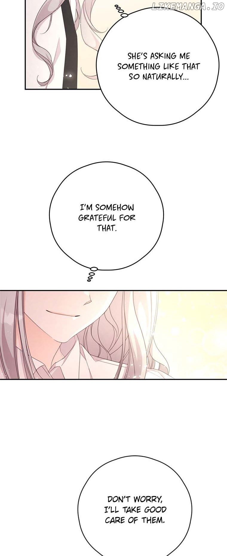 I Will Live as a Supporting Role in This Life Chapter 49 page 32