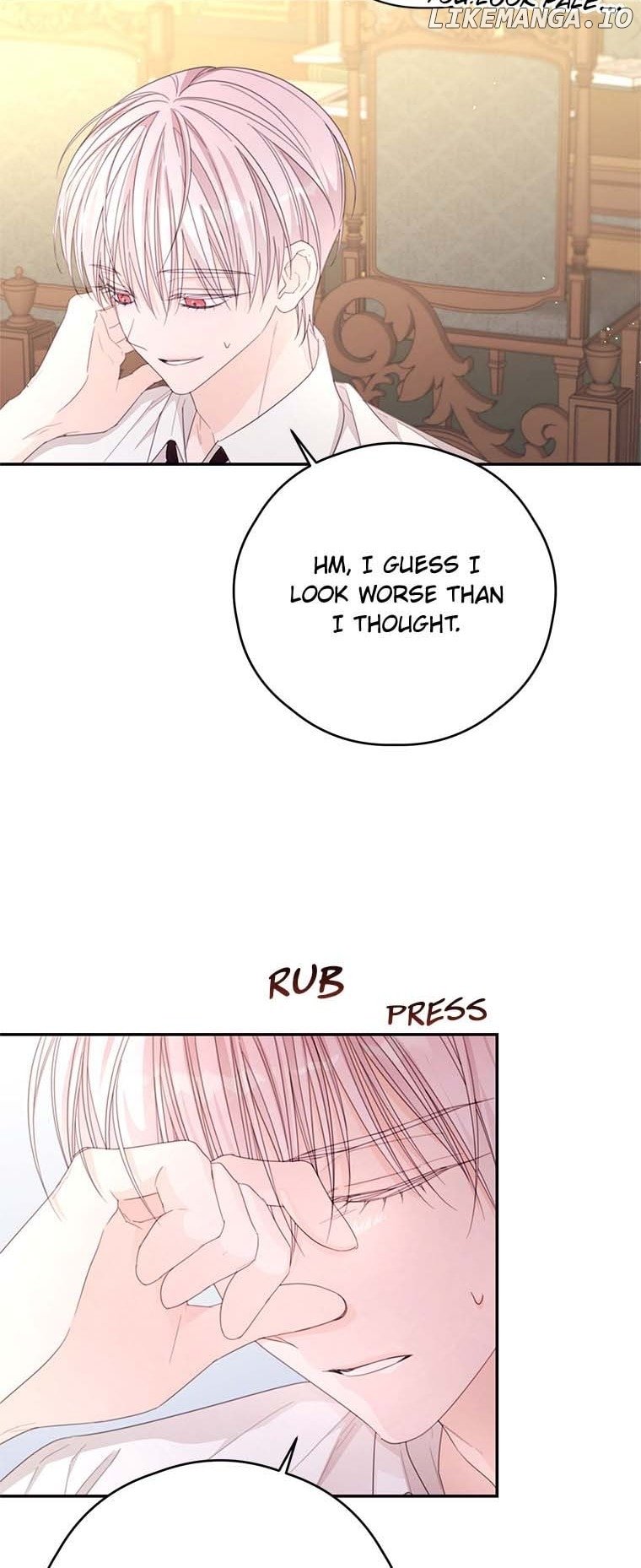 I Will Live as a Supporting Role in This Life Chapter 49 page 37