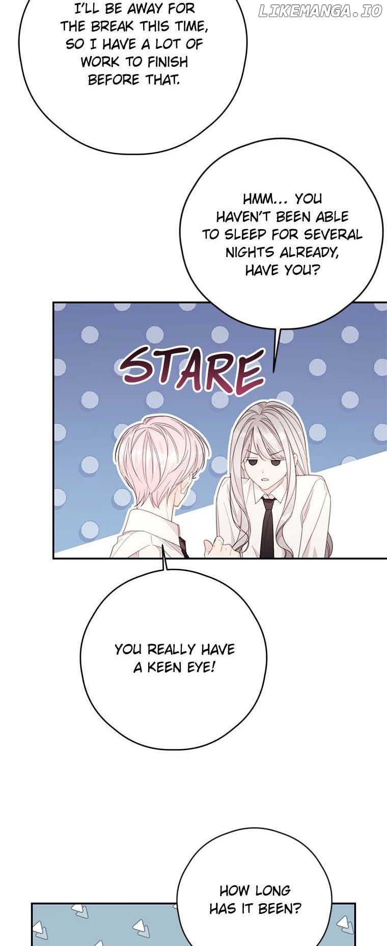 I Will Live as a Supporting Role in This Life Chapter 49 page 38