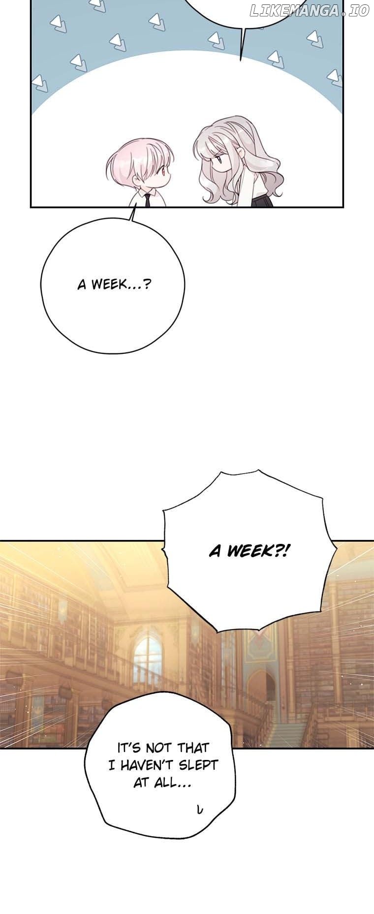 I Will Live as a Supporting Role in This Life Chapter 49 page 39