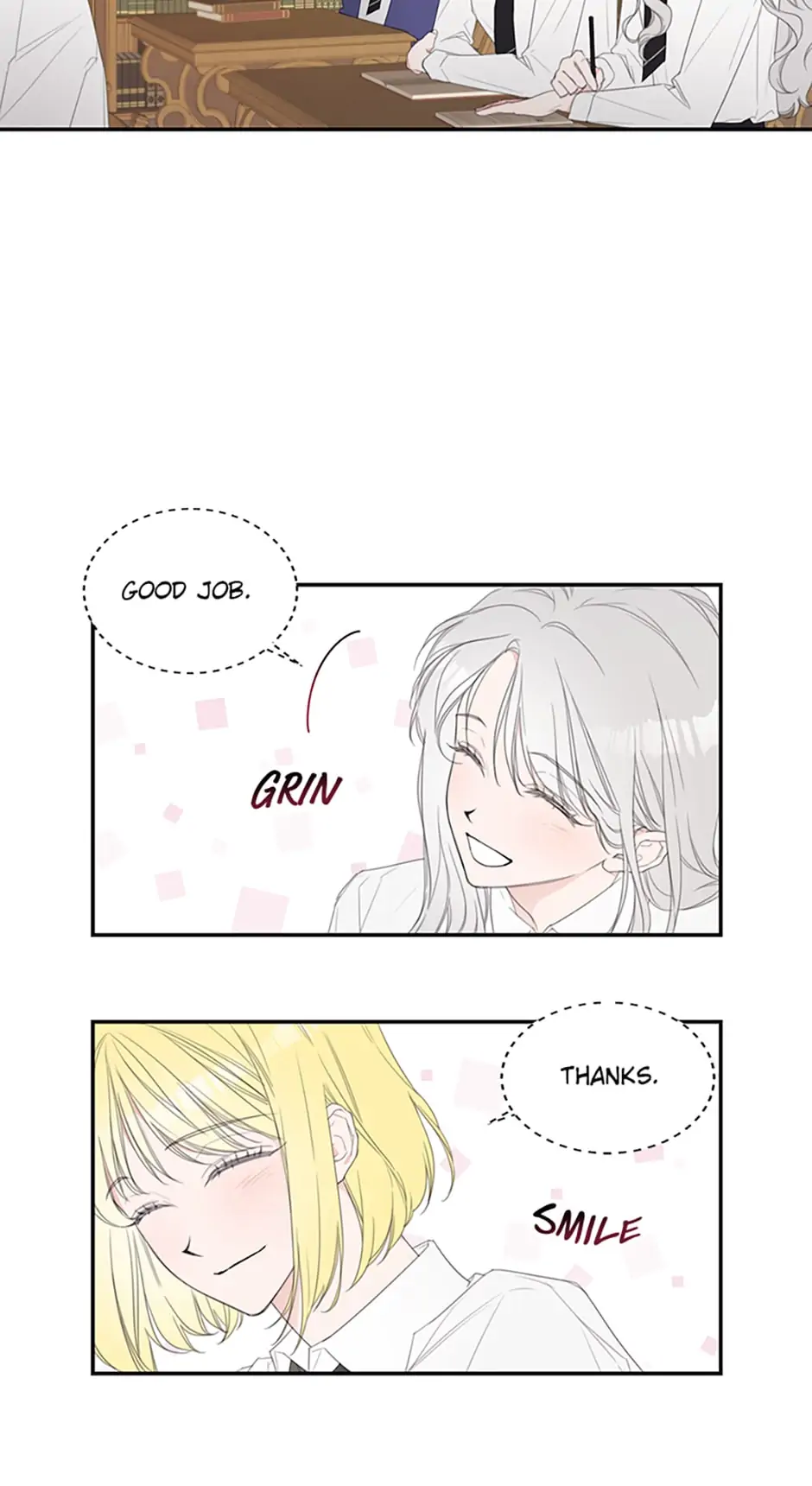 I Will Live as a Supporting Role in This Life Chapter 5 page 11
