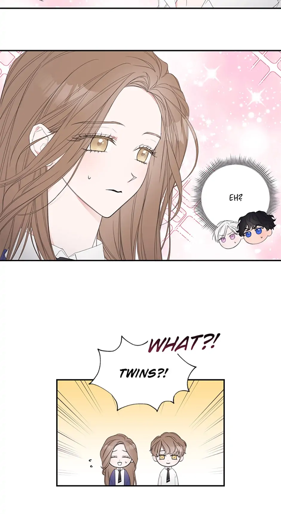 I Will Live as a Supporting Role in This Life Chapter 5 page 23