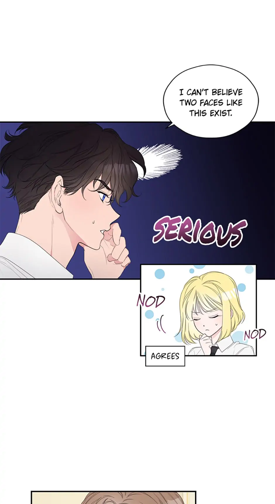 I Will Live as a Supporting Role in This Life Chapter 5 page 24