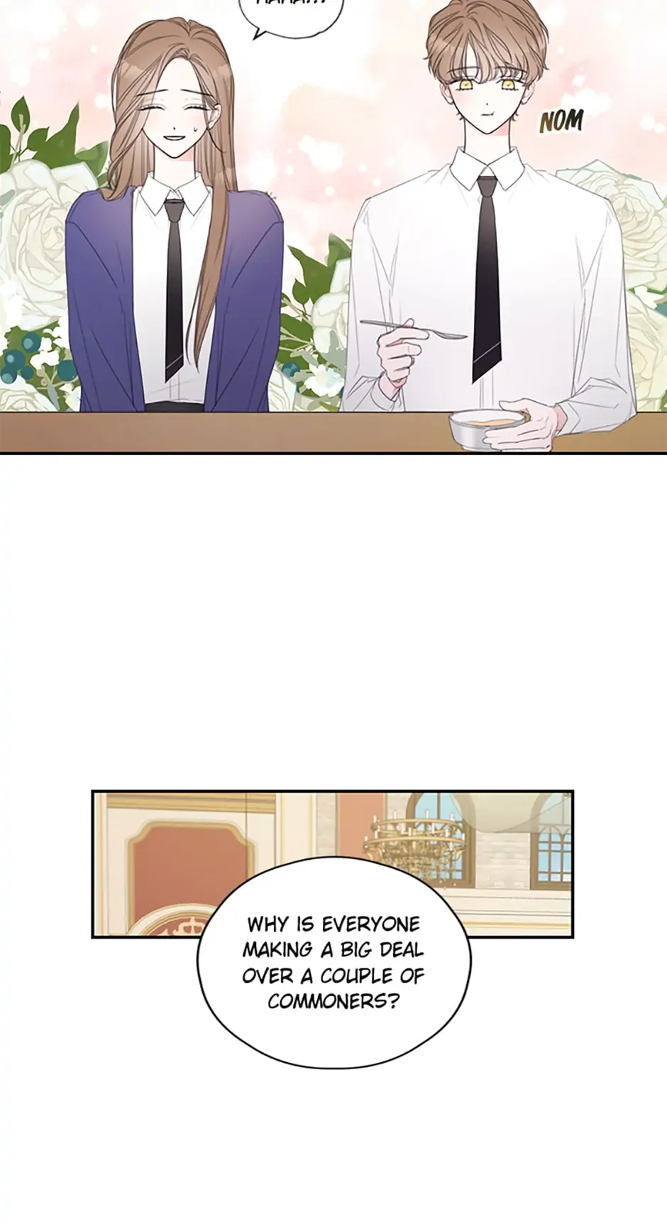 I Will Live as a Supporting Role in This Life Chapter 5 page 27
