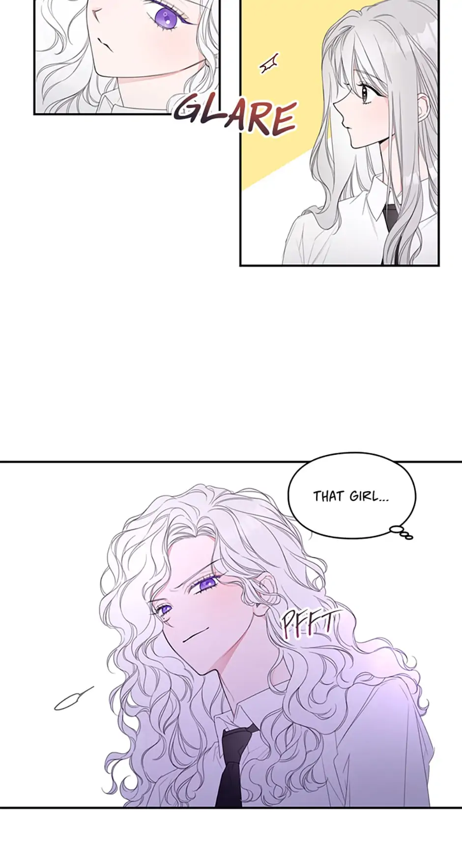 I Will Live as a Supporting Role in This Life Chapter 5 page 29