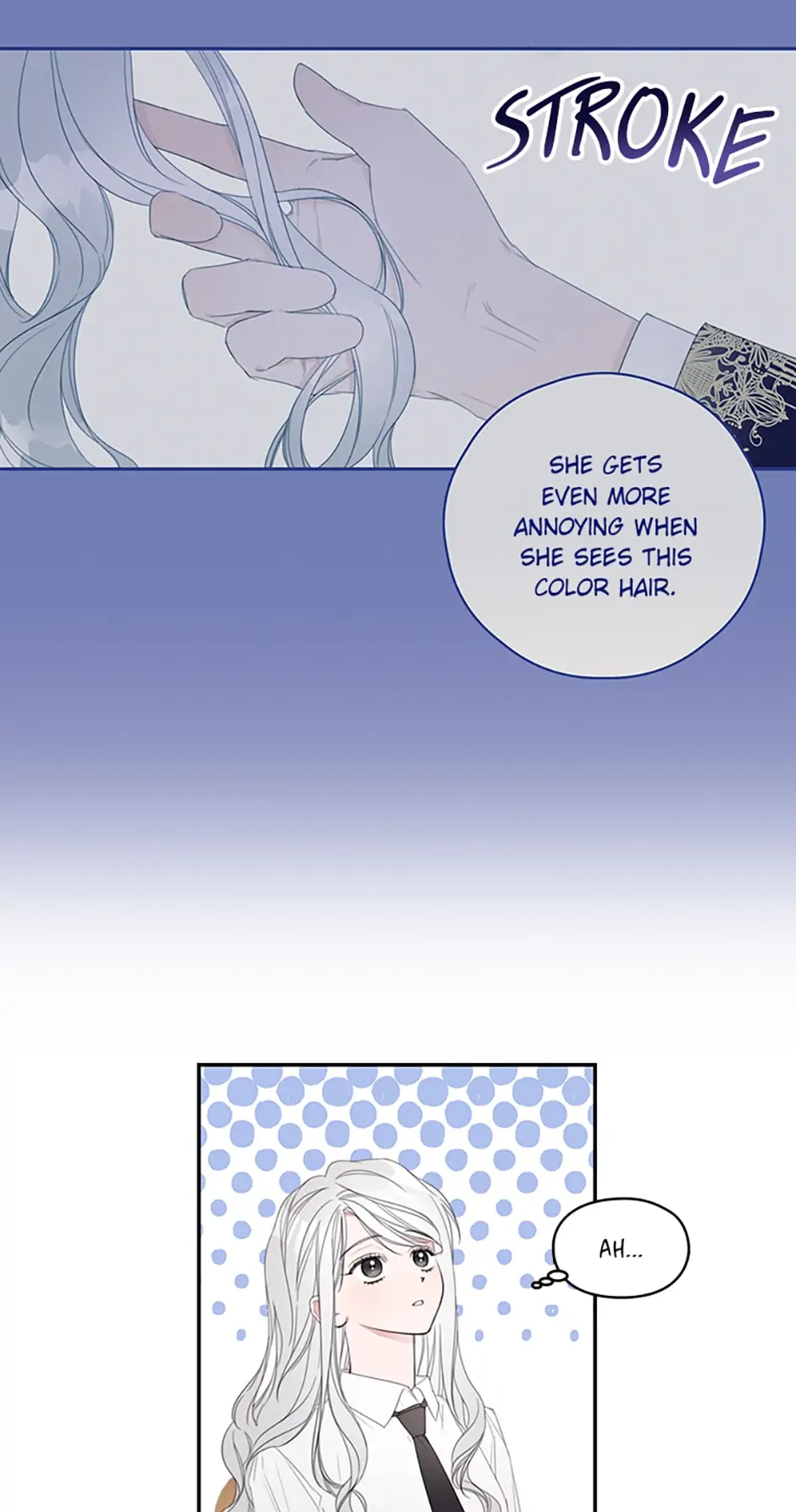 I Will Live as a Supporting Role in This Life Chapter 5 page 31